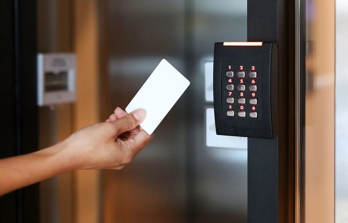 Access Control System Installation