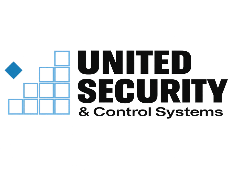 United Security & Control Systems Logo